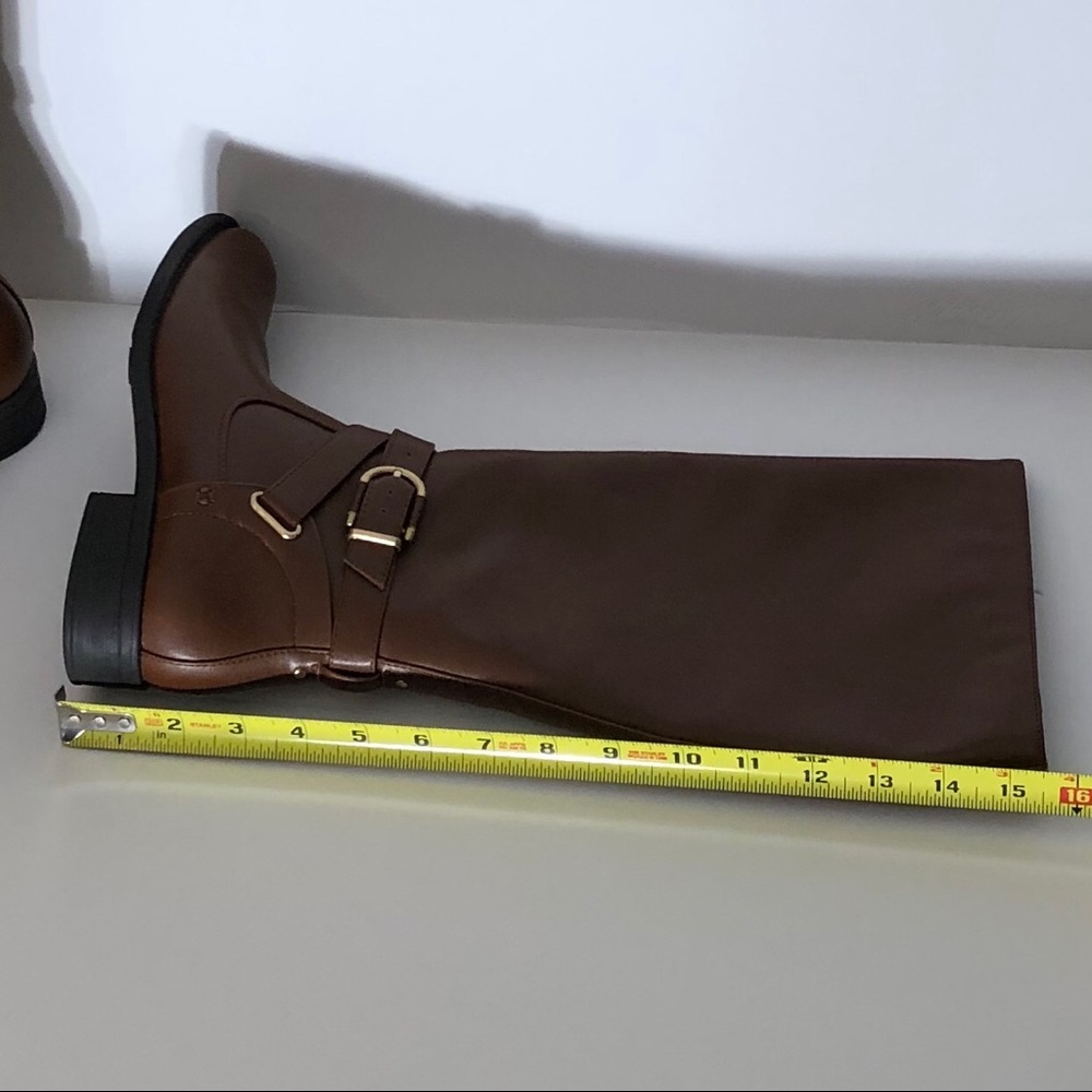 G.H Bass & Co Jordan Riding Boots Size 7M - Picture 12 of 15